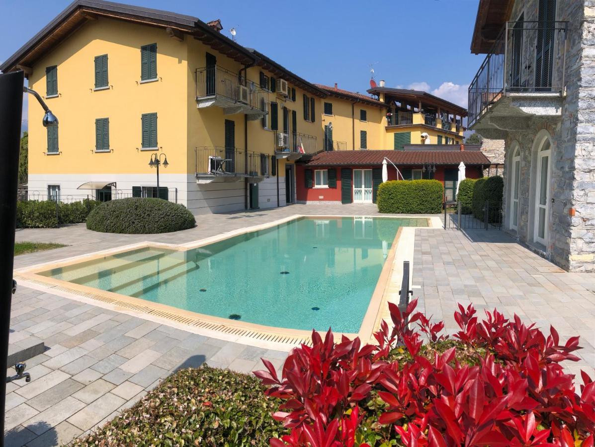 Bellagio Love apartment Pool Near lake Free parking Esterno foto
