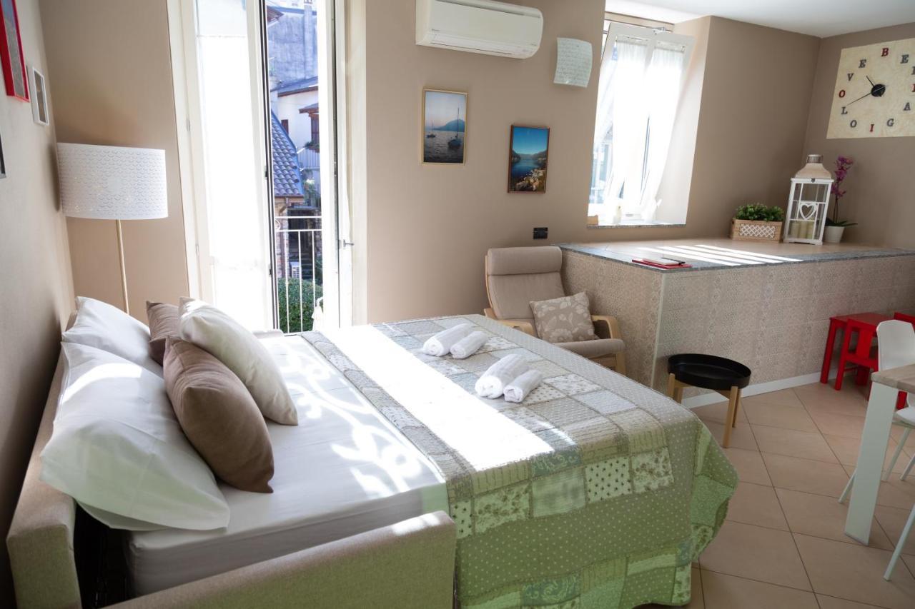 Bellagio Love apartment Pool Near lake Free parking Esterno foto