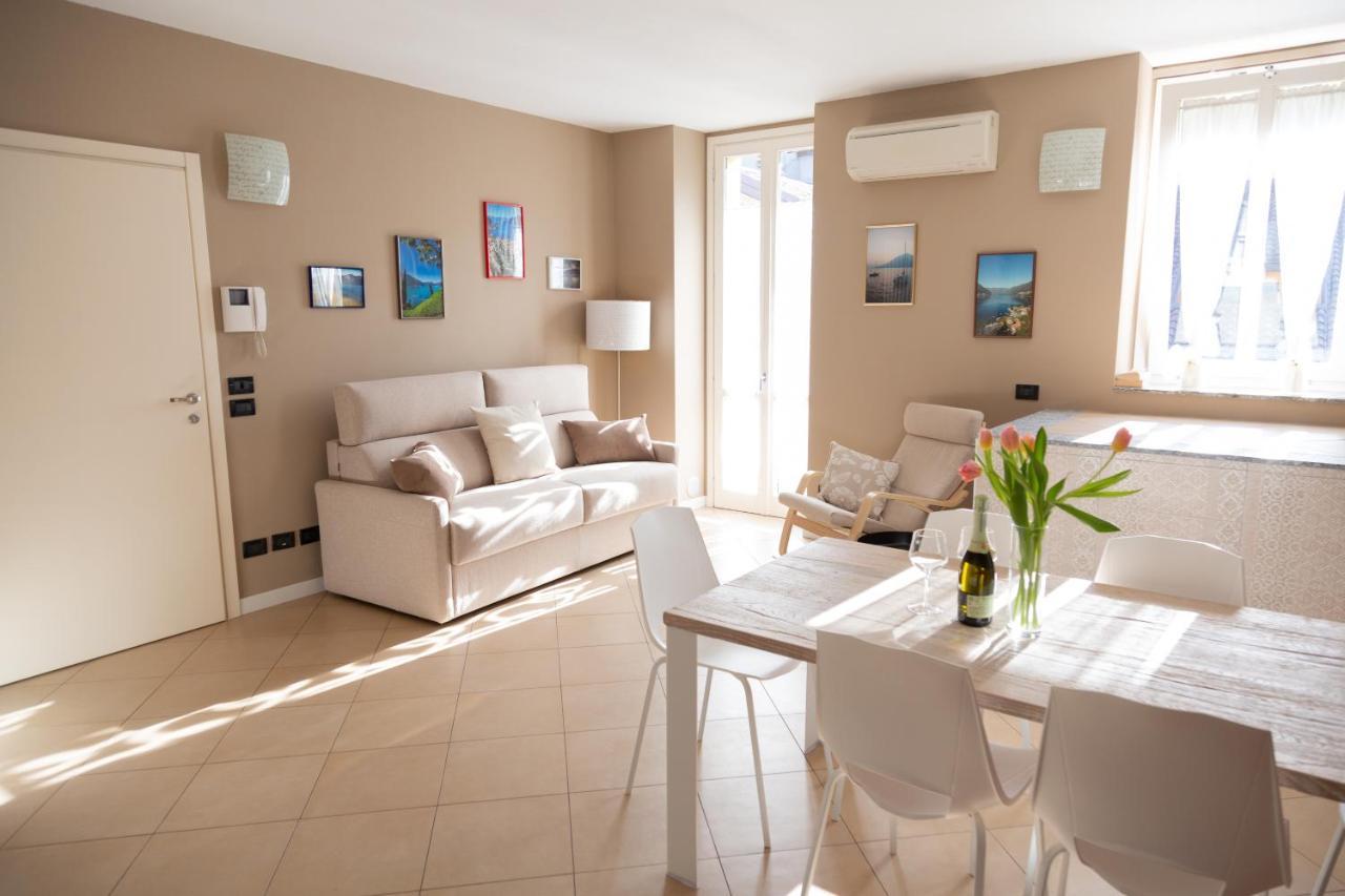 Bellagio Love apartment Pool Near lake Free parking Esterno foto