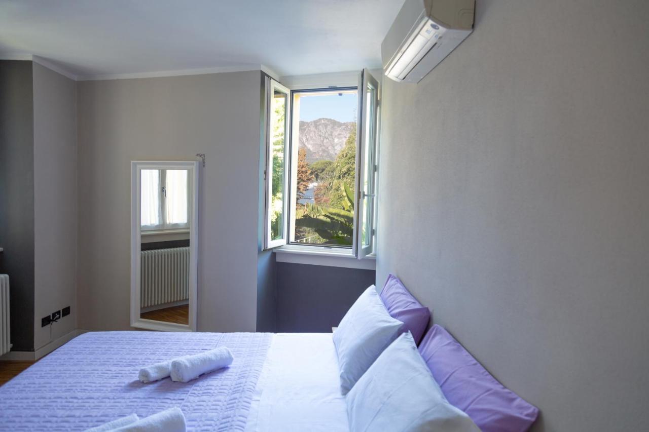 Bellagio Love apartment Pool Near lake Free parking Esterno foto