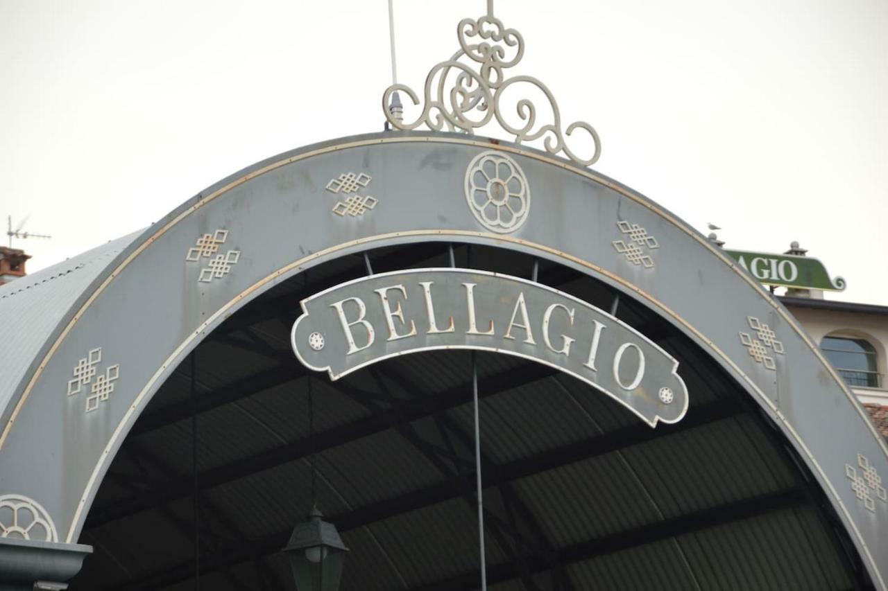 Bellagio Love apartment Pool Near lake Free parking Esterno foto